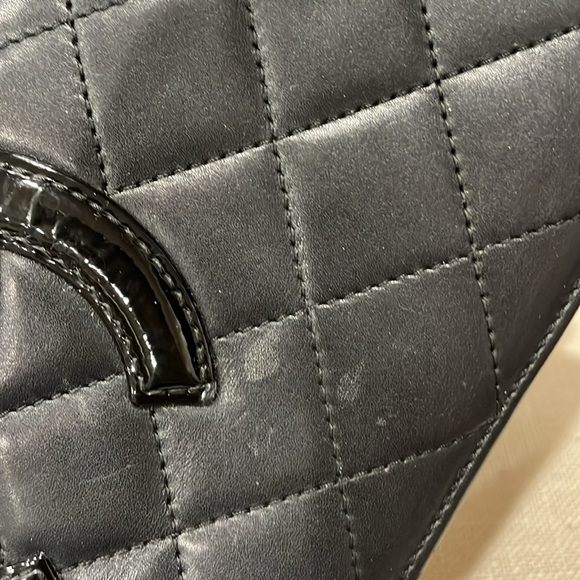 Authentic Chanel Cambon Bi Fold Wallet - Picture 2 of 16